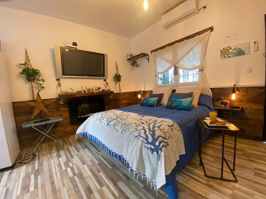 Beach House Marea Coral Melilla Luaran gambar
