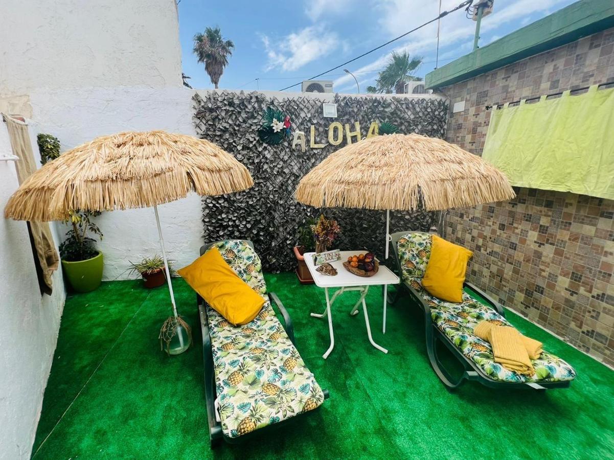 Beach House Marea Coral Melilla Luaran gambar
