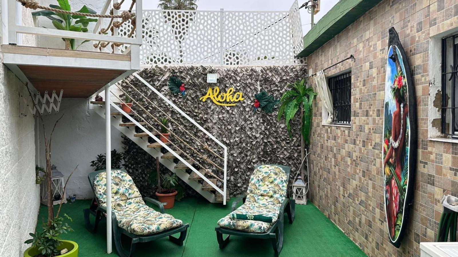 Beach House Marea Coral Melilla Luaran gambar