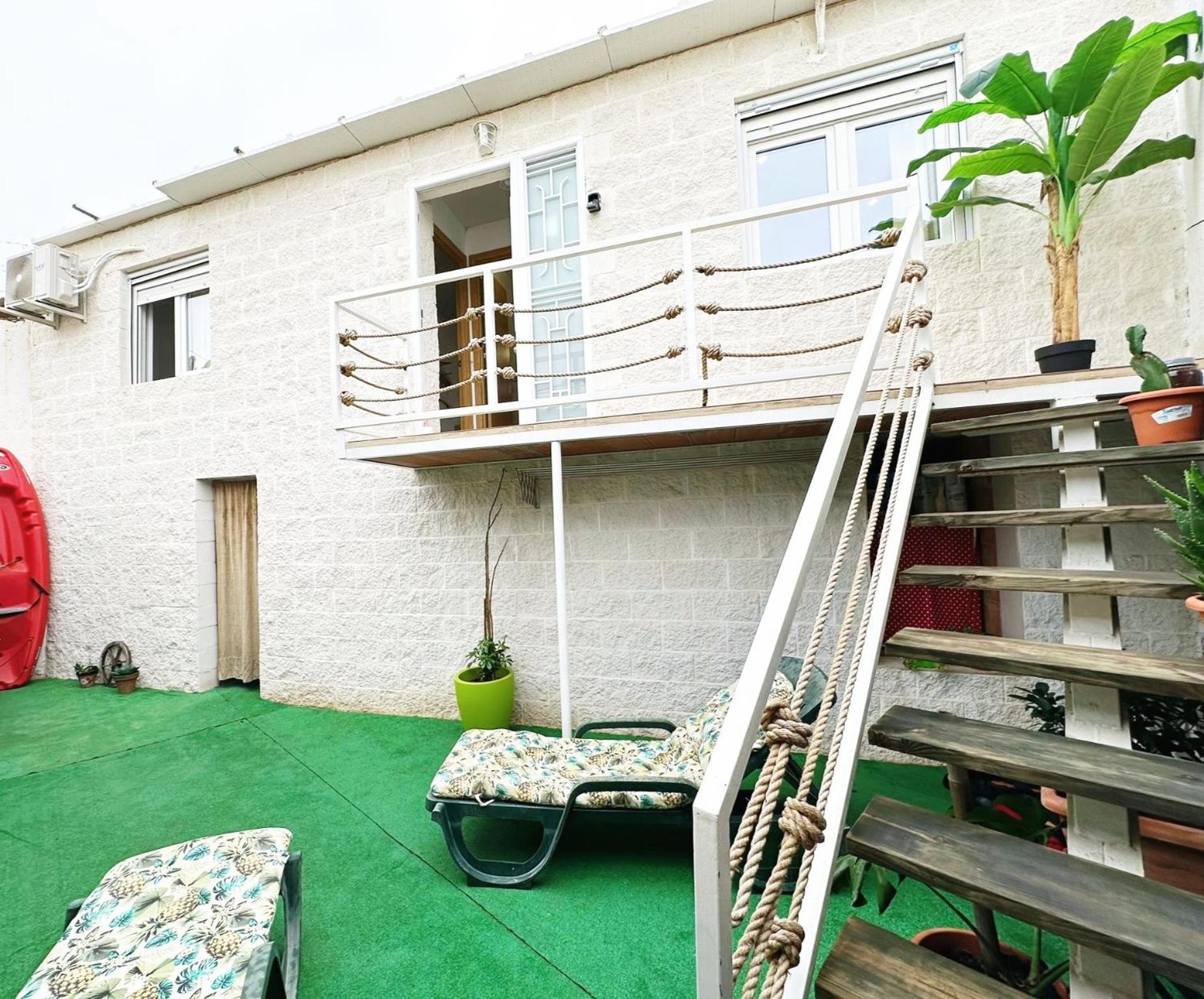 Beach House Marea Coral Melilla Luaran gambar