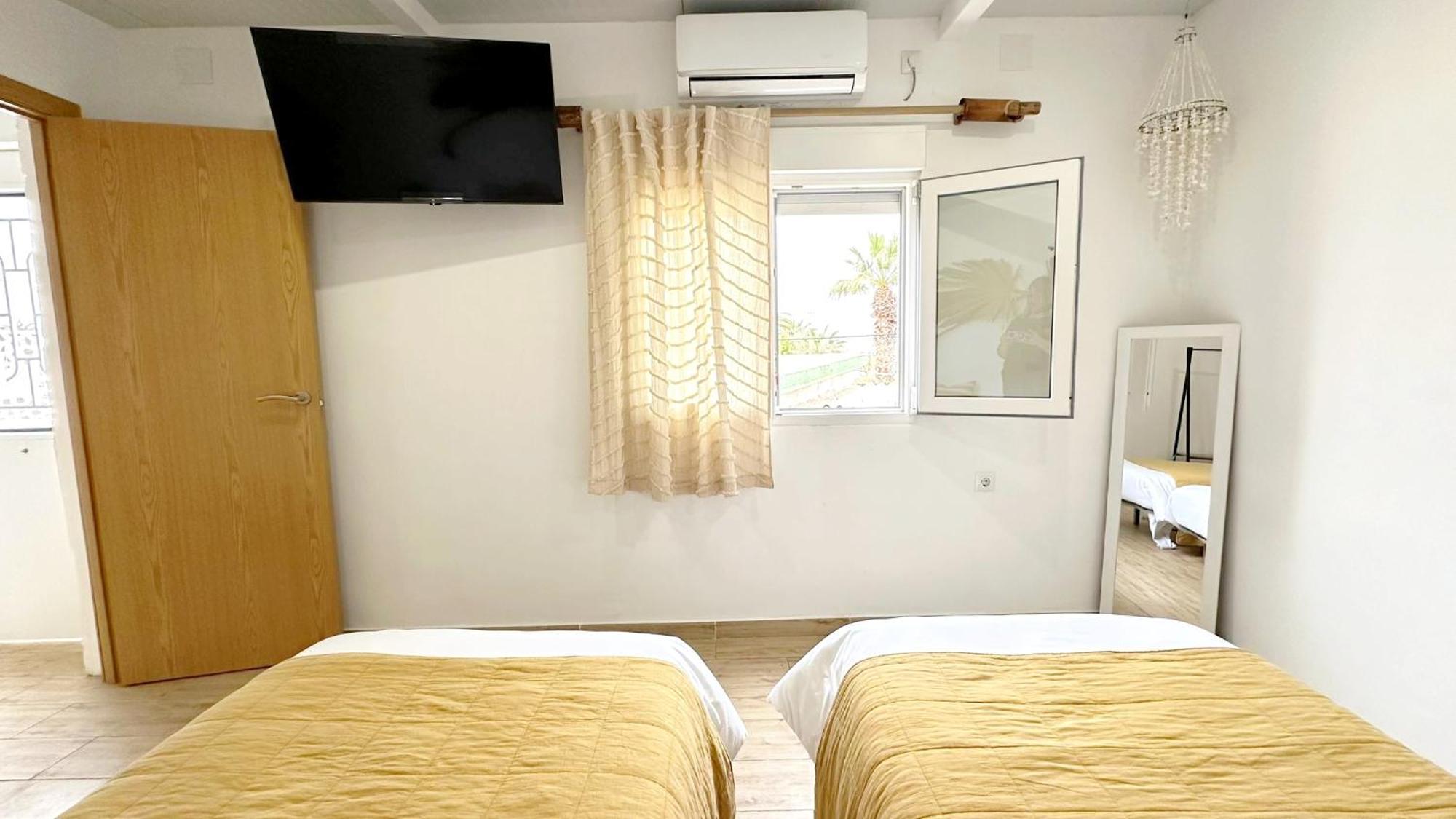 Beach House Marea Coral Melilla Luaran gambar