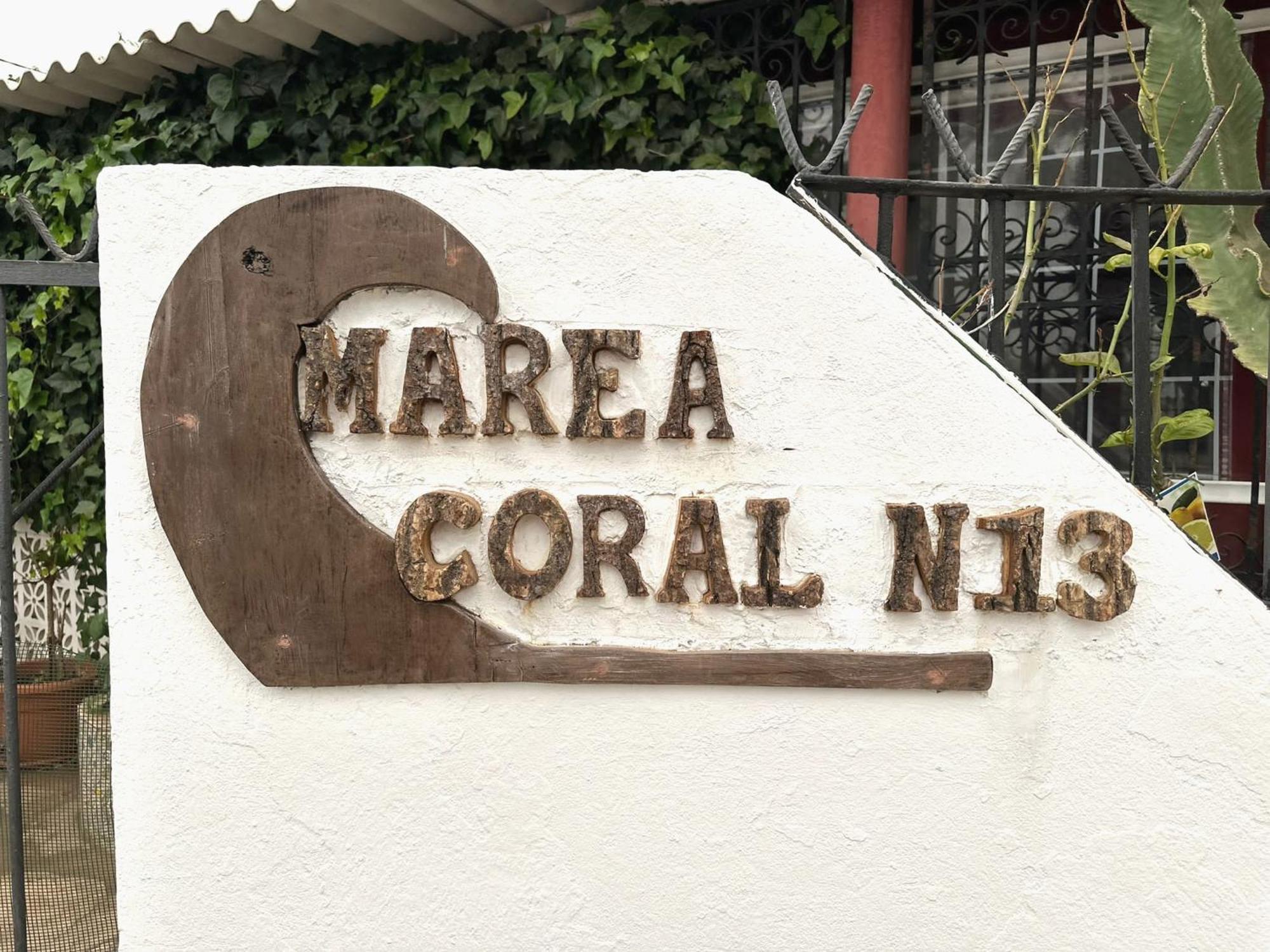 Beach House Marea Coral Melilla Luaran gambar